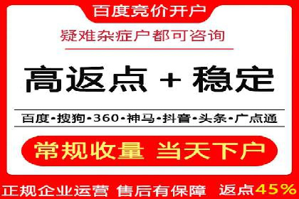 SEM运营推广助力行业领导地位